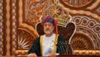 سلطان عمان: سنبذل كل ما هو متاح لصون مكتسبات الوطن