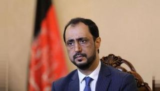 جاويد أحمد قائم سفير أفغانستان لدى الصين