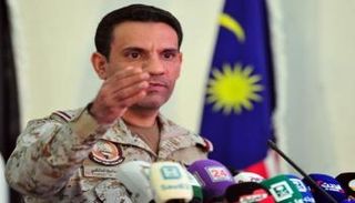 العميد الركن تركي المالكي