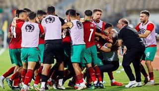 منتخب المغرب