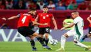 بعد البداية الضعيفة.. هل تنطلق كأس أمم أفريقيا بمباراتي الجزائر ومصر؟
