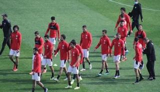 منتخب مصر 