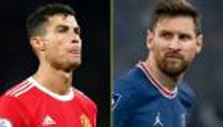 زيارة مفاجئة.. ريال مدريد يمهد لجمع رونالدو وميسي في فريق واحد