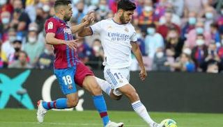 ريال مدريد ضد برشلونة