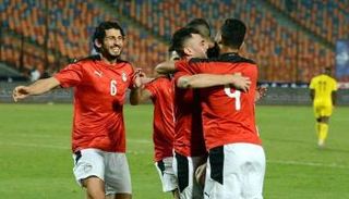 منتخب مصر 