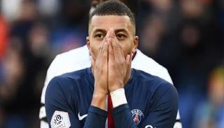 كيليان مبابي نجم باريس سان جيرمان