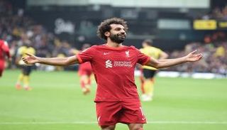 محمد صلاح نجم ليفربول