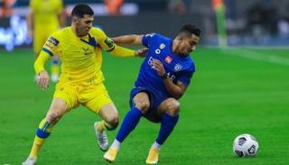 الهلال ضد النصر - صورة أرشيفية