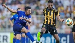 الهلال ضد الاتحاد - صورة أرشيفية
