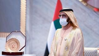 الشيخ محمد بن راشد آل مكتوم