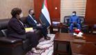 تأييد أمريكي للمبادرة الأممية لحل أزمة السودان