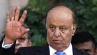 هادي يبارك انتصارات شبوة: تحمي هوية اليمن