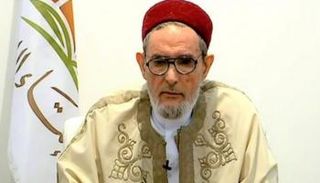 مفتي الإرهاب المعزول الإخواني الصادق الغرياني- أرشيفية