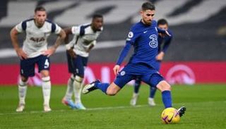 تشيلسي ضد توتنهام من مباراة سابقة