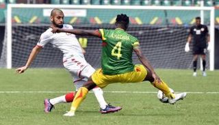 مباراة تونس ومالي