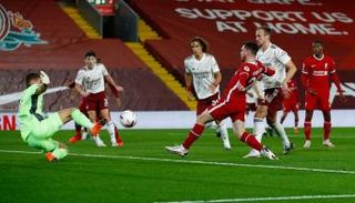 أرسنال ضد ليفربول من مواجهة سابقة