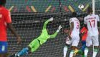 جامبيا ضد موريتانيا.. هدف تاريخي للضيف الجديد في كأس أمم أفريقيا