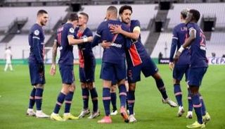 فريق باريس سان جيرمان الفرنسي