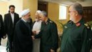 اعترافات حرس إيران.. رئيس تحت "الخط الأحمر"