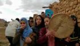 احتفالات أمازيغ الجزائر.. تمسك بالهوية وترسيخ للأجيال