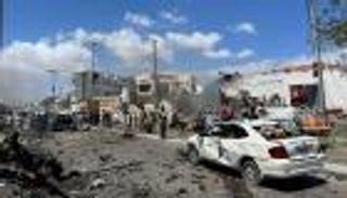 8 قتلى في انفجار قرب مطار مقديشو