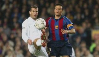 كلاسيكو ريال مدريد وبرشلونة