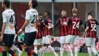 ميلان ضد جنوى - صورة أرشيفية