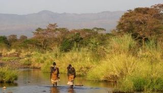 منطقة تكوين أومو كيبش الجيولوجي