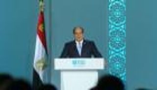 السيسي: مصر كانت على وشك الانهيار في 2011