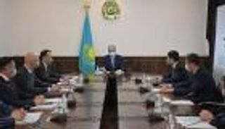 عودة الهدوء لـ"ألماتي".. رئيس كازاخستان في "درة الاقتصاد"