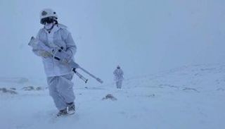 جنديان تركيا مشاركان بإحدى عمليات 