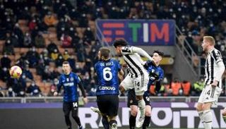 إنتر ميلان ويوفنتوس 