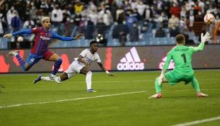 برشلونة ضد ريال مدريد