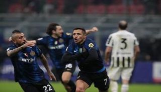 من فوز إنتر ميلان على يوفنتوس