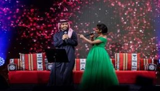 فؤاد عبدالواحد وداليا مبارك