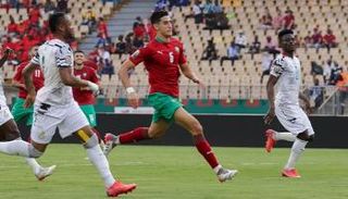 القنوات الناقلة لمباراة المغرب وجزر القمر في كأس أمم أفريقيا 2022