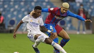 برشلونة ضد ريال مدريد