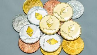 ارتفاع أسعار العملات الرقمية المشفرة 