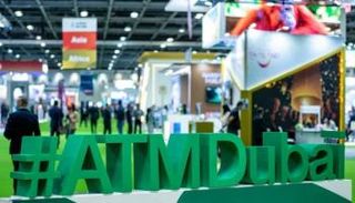 معرض سوق السفر العربي بدبي