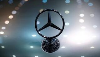 شعار مرسيدس بنز