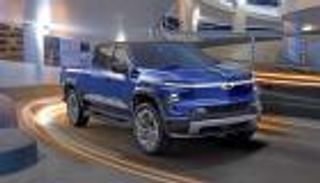 بيك آب جديدة من شيفروليه .. إليك مواصفات Silverado EV 