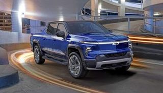 شيفروليه Silverado EV الكهربائية