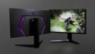 شاشة 4K جديدة من LG.. لهواة الألعاب والمشاهدة المائلة