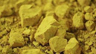 الكعكة الصفراء - أرشيفية