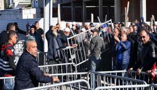 مظاهرات إخوانية سابقة في تونس