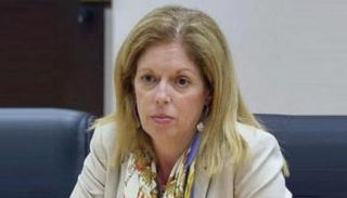 المبعوثة الأممية إلى ليبيا ستيفاني وليامز