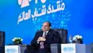 السيسي: نسعى لاتفاق قانوني مُلزم لملء وتشغيل سد النهضة