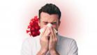 إنفوجراف.. عطسة واحدة تنشر عدوى أوميكرون بين 100 شخص