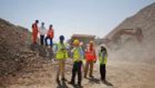 قطاع التعدين.. فرص واعدة ورحلة صعود تنافسية في السعودية