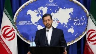 سعيد خطيب زاده المتحدث باسم الخارجية الإيرانية